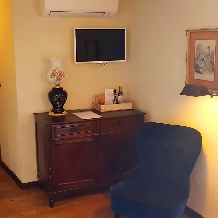 Casa Do Castello לינה וארוחת בוקר 3*