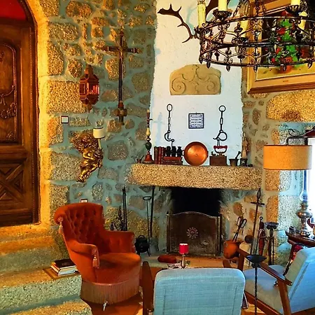 Casa Do Castello לינה וארוחת בוקר 3*