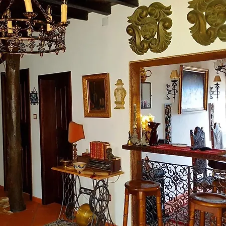 Casa Do Castello 3* מונסנטו