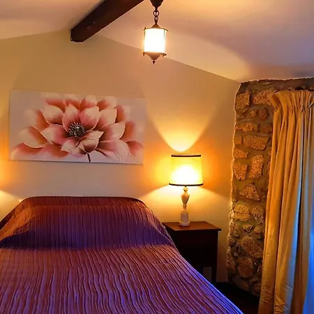 Casa Do Castello לינה וארוחת בוקר