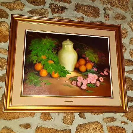 לינה וארוחת בוקר Casa Do Castello מונסנטו