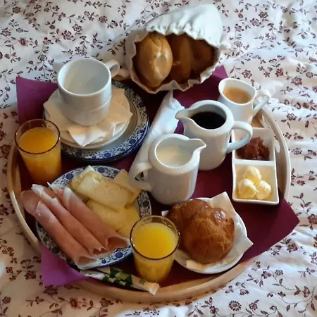 ベッド・アンド・ブレックファスト Casa Do Castello