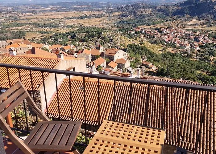 Casa Do Castello Nocleg ze śniadaniem Monsanto