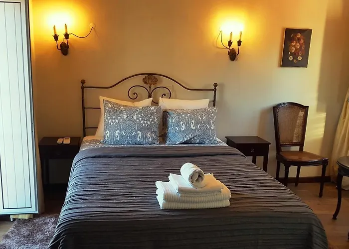 Casa Do Castello 3* 蒙桑图