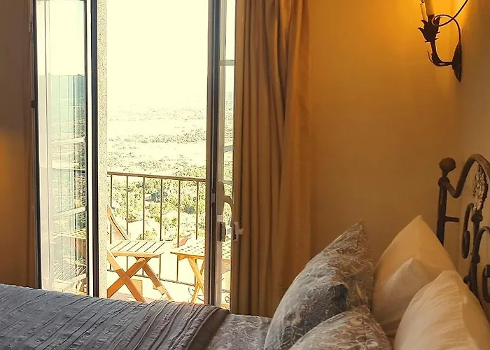 Casa Do Castello 住宿加早餐酒店 蒙桑图