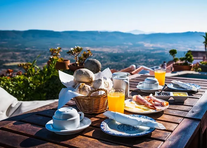 住宿加早餐酒店 Casa Do Castello 3*