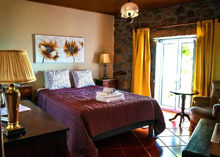 Casa Do Castello 住宿加早餐酒店