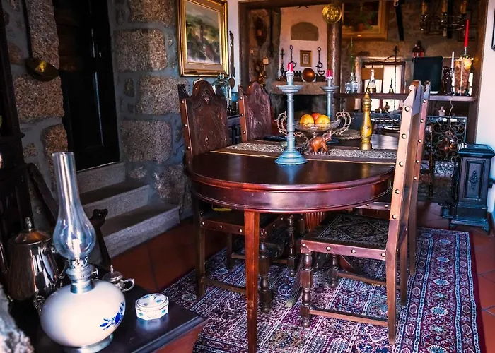 Casa Do Castello 3* Monsanto