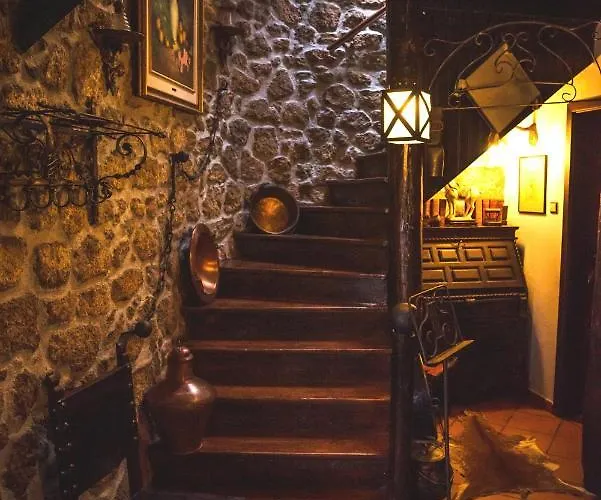 住宿加早餐酒店 Casa Do Castello 蒙桑图