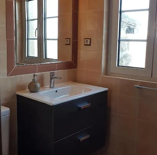 Casa Do Castello 住宿加早餐酒店 蒙桑图