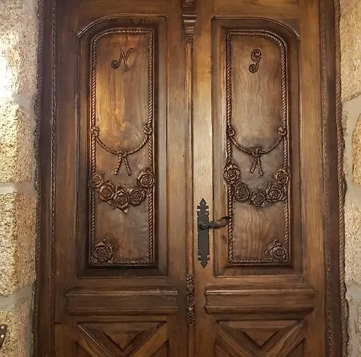 Casa Do Castello 住宿加早餐酒店 3*