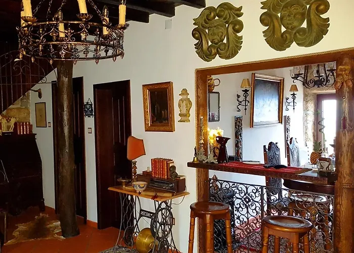 Casa Do Castello 3* Monsanto