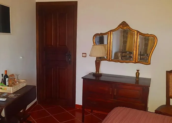 Casa Do Castello 蒙桑图