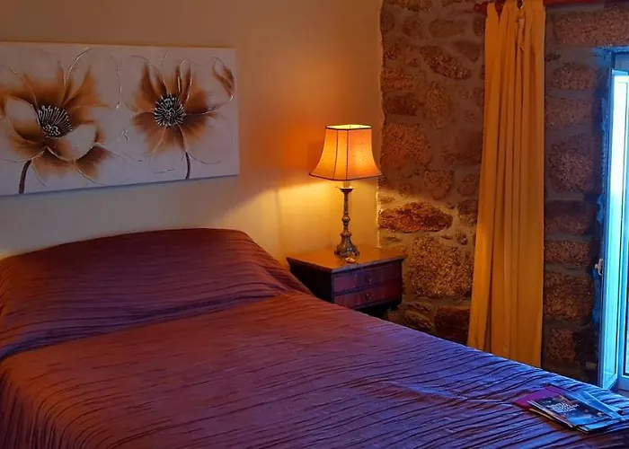 住宿加早餐酒店 Casa Do Castello 蒙桑图