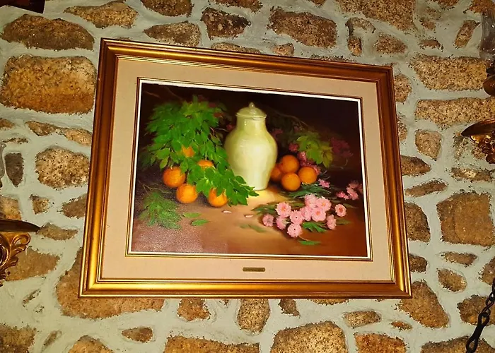 Nocleg ze śniadaniem Casa Do Castello Monsanto