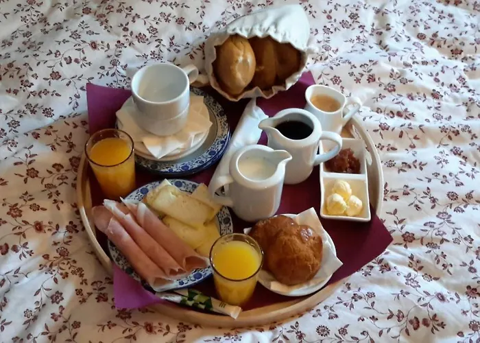 住宿加早餐酒店 Casa Do Castello