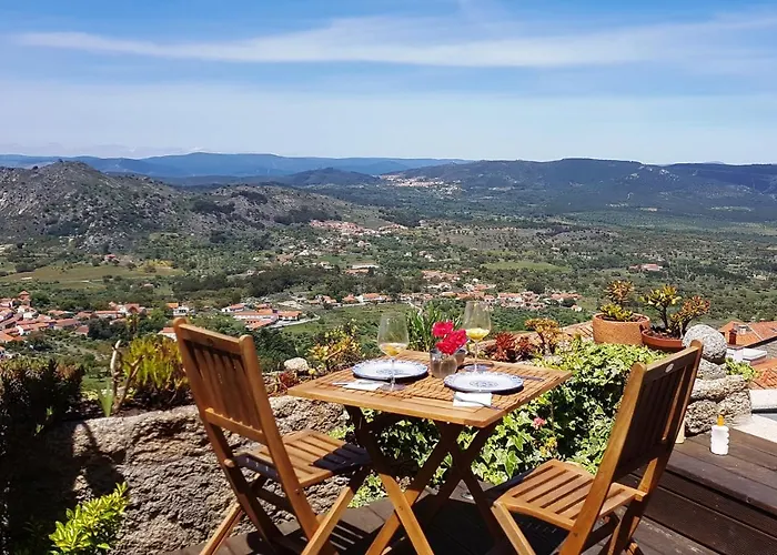 Casa Do Castello 住宿加早餐酒店 3*